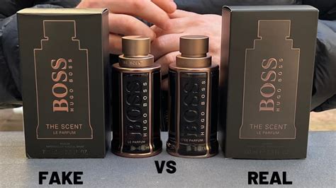 hugo boss perfume fake vs real|newest hugo boss aftershave.